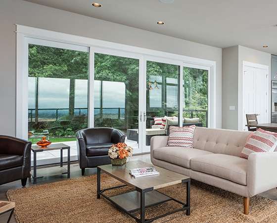 Climate Solutions 9000 Series Sliding Patio Doors