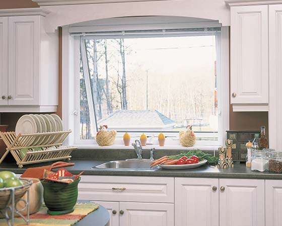 Climate Solutions 8000 Series Awning Windows