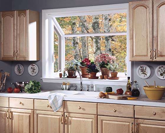 Climate Solutions Classic Series Garden Windows