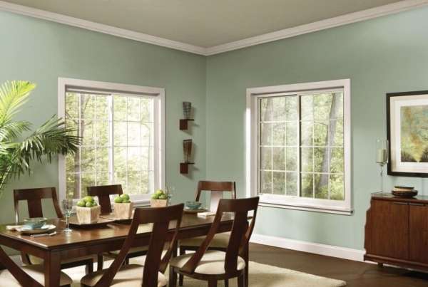 Gentek Concord Plus Vinyl Sliding Replacement Windows