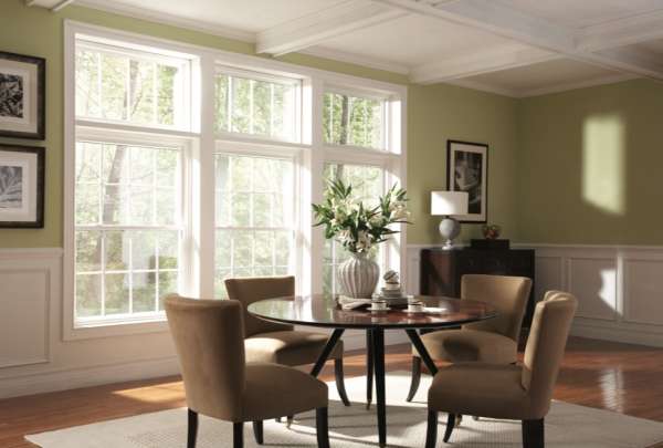 Gentek Signature Elite High Performance Double Hung Vinyl Windows