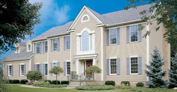 Gentek Cedarwood Aluminum Siding from Suburban Wholesale and Construction