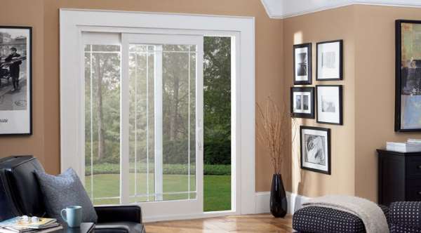 Sanctuary Sliding Patio Door Collection