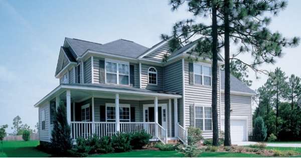 Gentek Siding Type Centennial Beaded Premium Vinyl Siding
