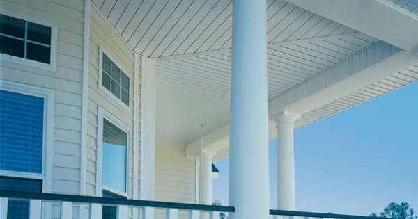 Gentek Sequoia Select Ultra Premium Vinyl Soffit Siding