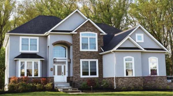 North East Pro Series windows being showcased.