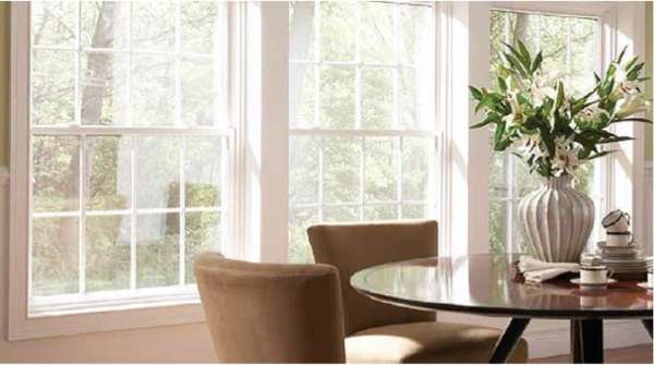 Gentek elite signature series windows callout from Suburban.