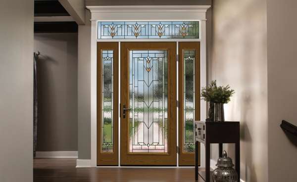 Therma Tru Artisa Door Showcase from Suburban Wholesale.