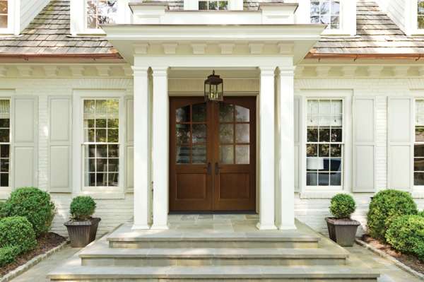 Therma Tru Door Collection Classic Craft Fiberglass Doors - Founders