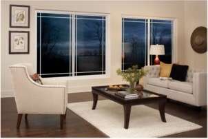 Gentek Sliding Vinyl Windows