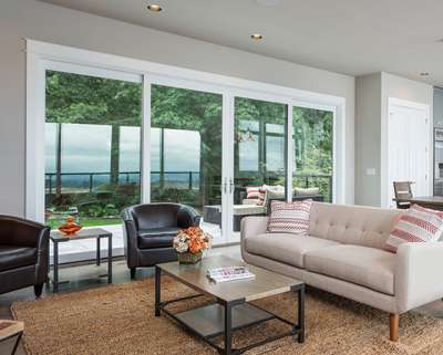 Climate Solutions 9000 Series Sliding Patio Doors