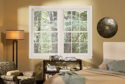 Gentek Concord Plus Vinyl Double Hung Replacement Windows