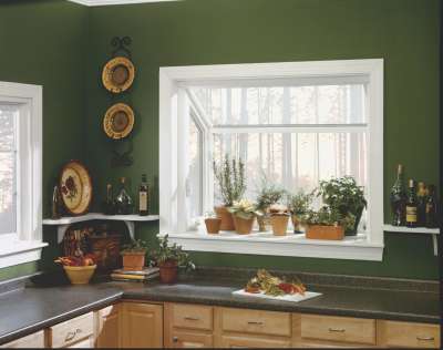 Gentek Garden Window Provided By Suburban Wholesale.