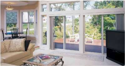 Gentek Door Line 5100 Sliding Vinyl Patio Doors