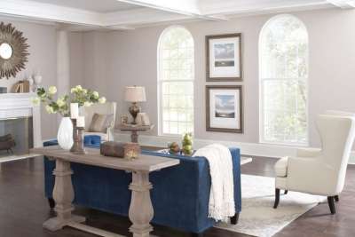 Gentek Window Line 1700 Series New Construction Vinyl Windows Single Hung Style