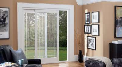Sanctuary Sliding Patio Door Collection