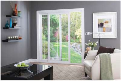 Gentek Replacement Vinyl Sliding Patio Doors