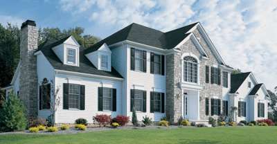 Gentek SteelTek Steel Siding showcase by Suburban Wholesale & Construction.