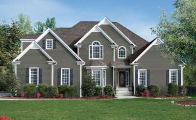 Gentek Sequoia Select Ultra Premium Vinyl Siding
