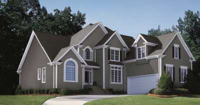 Gentek Sequoia Select Extended Length Vinyl Siding