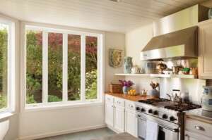 Gentek signature elite casement windows showcase.