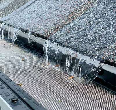 Hydro Flo Gutter Protection System