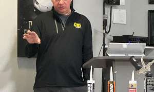 Thumbnail photo of Suburban Wholesale and Supply Product Training Seminars.