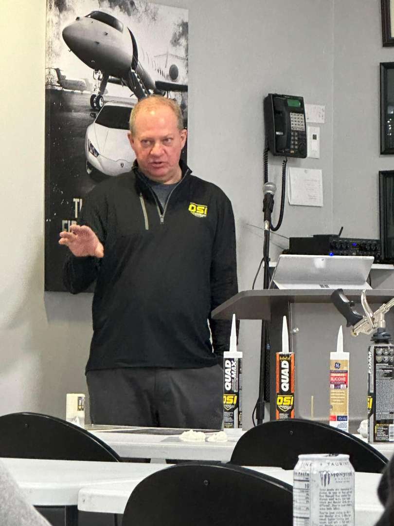 Photo of Suburban Wholesale and Supply Product Training Seminars.