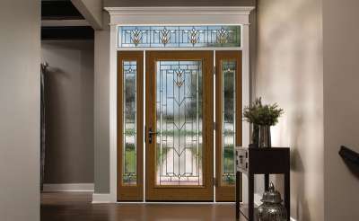 Therma Tru Artisa Door Showcase from Suburban Wholesale.