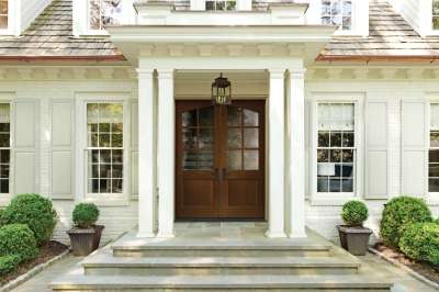 Therma Tru Door Collection Classic Craft Fiberglass Doors - Founders
