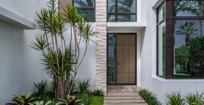 Therma Tru Door Collection Classic Craft Fiberglass Doors - Visionary