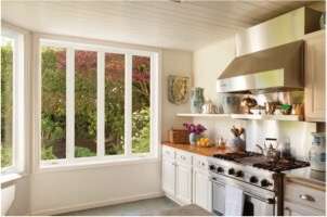 Gentek Casement Vinyl Windows