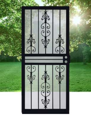 Larson Steel Storm Doors