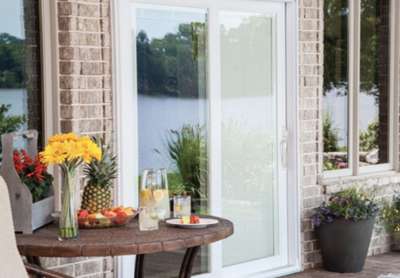 North East Camelot Series Garden Windows