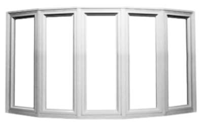 North East Crusader Elite Series Bow Windows