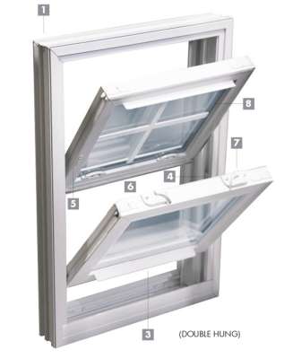 North East Crusader Elite Series Windows