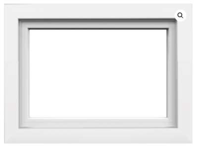 North East Pro Plus Series Hopper Windows