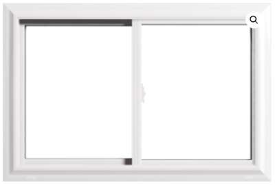 North East Pro Series Slider Windows