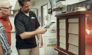 Thumbnail photo of Production demonstration showcase by Suburban Wholesale and Supply.