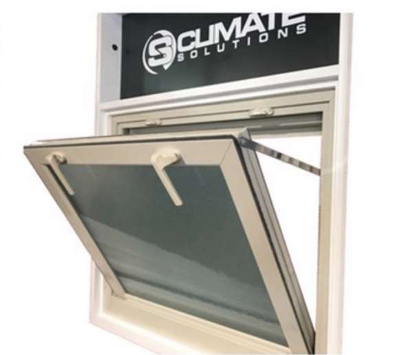 Climate Solutions 9100 Series Windows.