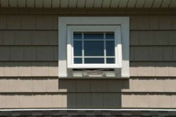 Gentek Window Line 1900 Series New Construction Vinyl Casement and Awning Windows