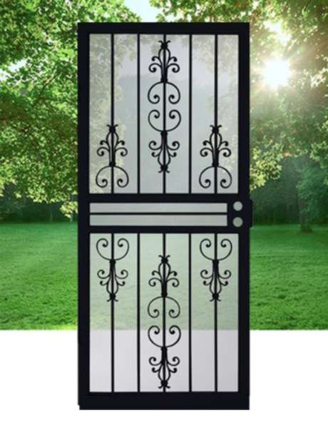 Larson Steel Storm Doors