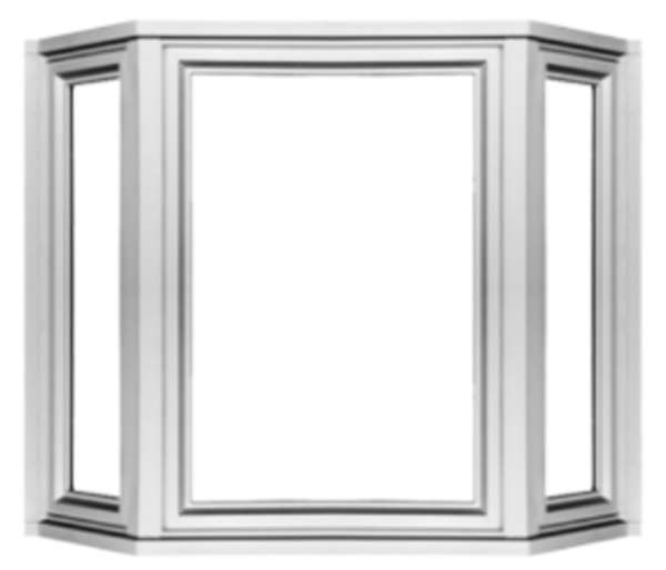 North East Camelot Series Bay Windows