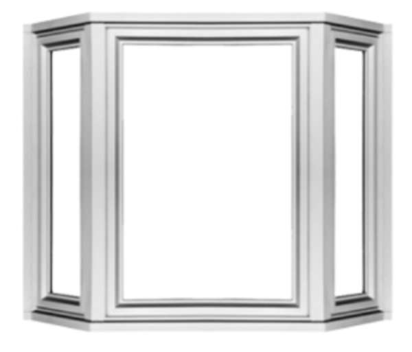 North East Crusader Elite Series Bay Windows