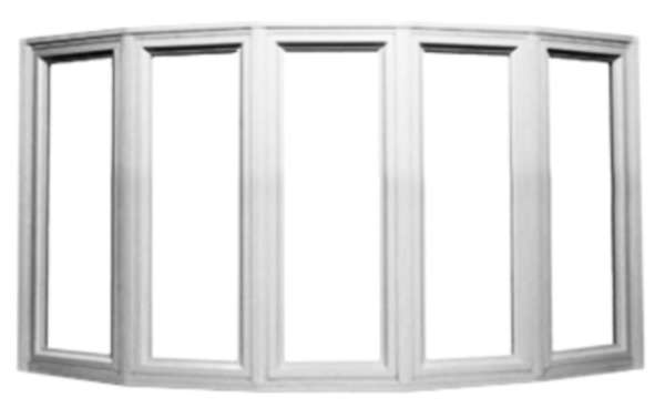 North East Crusader Elite Series Bow Windows