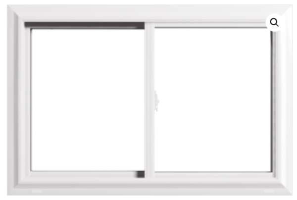 North East Crusader Elite Series Slider Windows