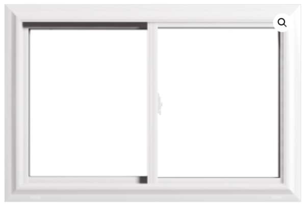 North East Pro Plus Series Slider Windows