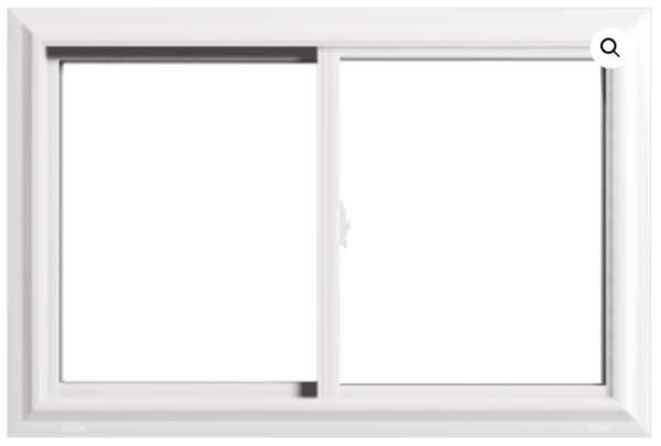 North East Pro Series Slider Windows